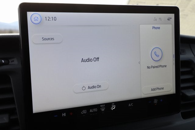 2026 Ford Transit-350 Base