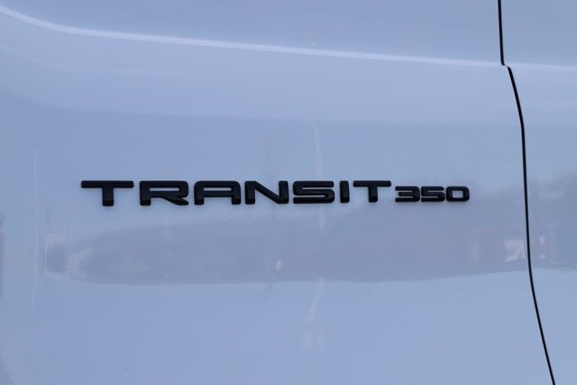 2026 Ford Transit-350 Base
