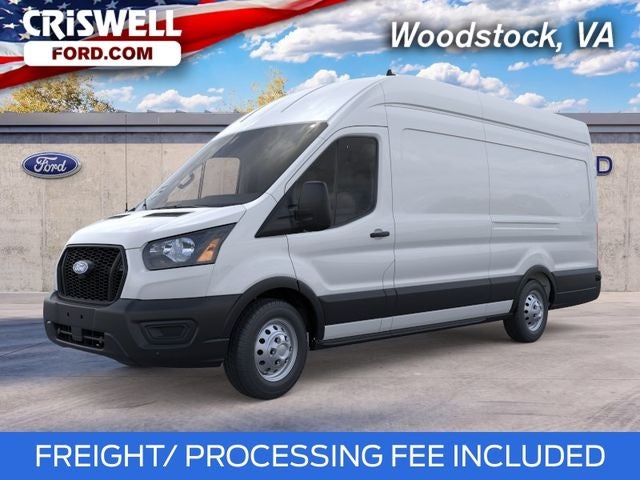 2026 Ford Transit-350 Base