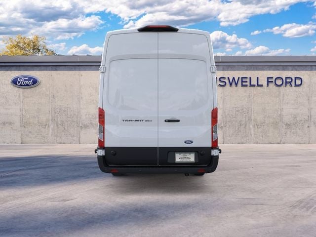 2026 Ford Transit-350 Base