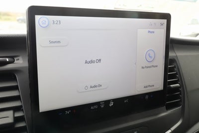 2026 Ford Transit-350 Base