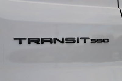 2026 Ford Transit-350 Base
