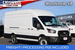 2026 Ford Transit-350 Base