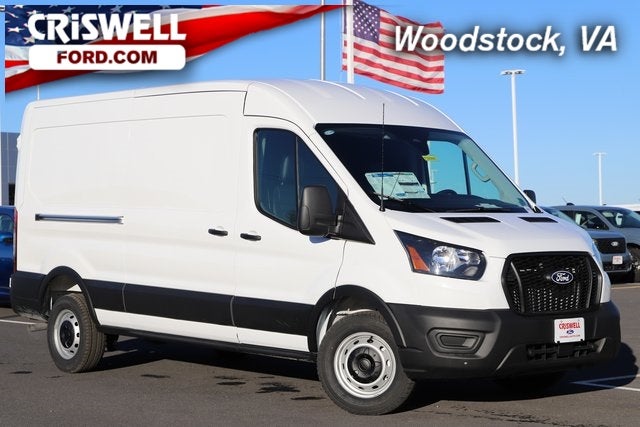 2026 Ford Transit-350 Base