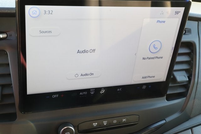 2026 Ford Transit-350 Base