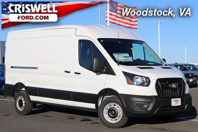 2026 Ford Transit-350 Base
