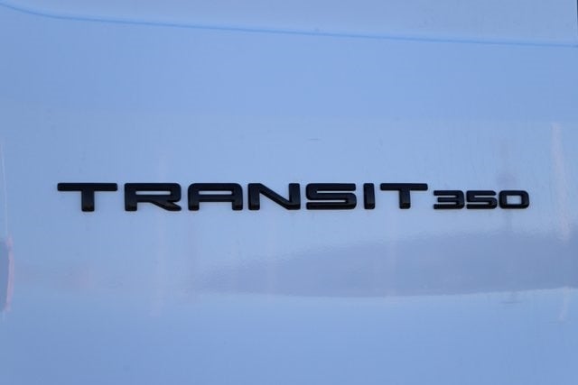2026 Ford Transit-350 Base