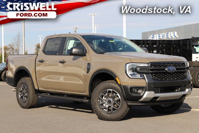 2026 Ford Ranger XLT