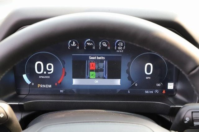 2025 Ford Ranger Lariat