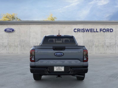 2025 Ford Ranger Lariat