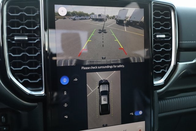 2025 Ford Ranger Lariat