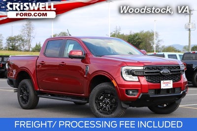 2026 Ford Ranger Lariat