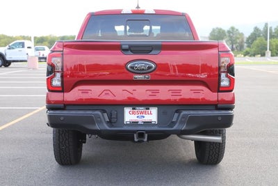 2026 Ford Ranger Lariat