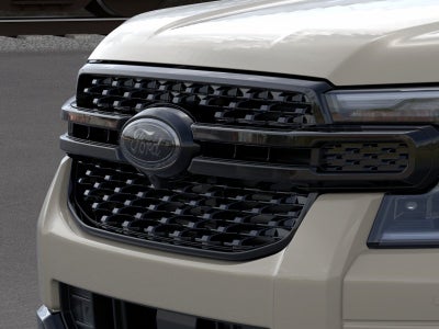 2026 Ford Ranger Lariat