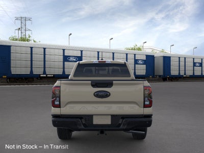 2026 Ford Ranger Lariat