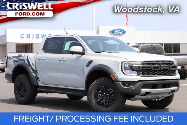 2026 Ford Ranger Raptor