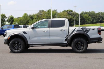2026 Ford Ranger Raptor