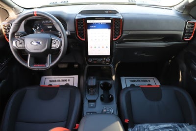 2026 Ford Ranger Raptor