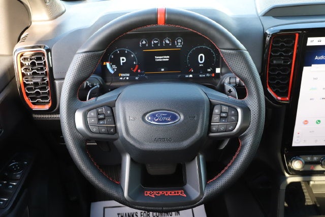 2026 Ford Ranger Raptor