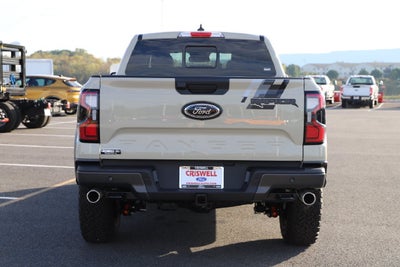2026 Ford Ranger Raptor