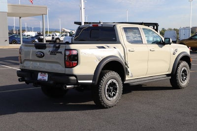 2026 Ford Ranger Raptor