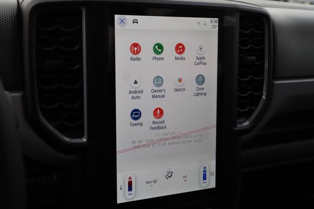2026 Ford Ranger XL