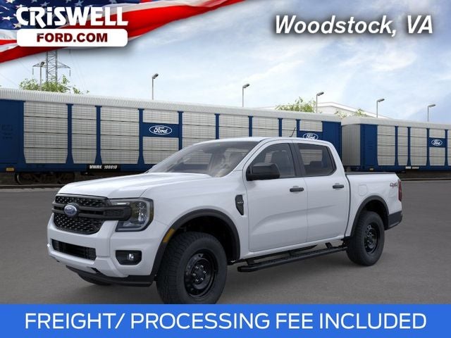 2026 Ford Ranger XL