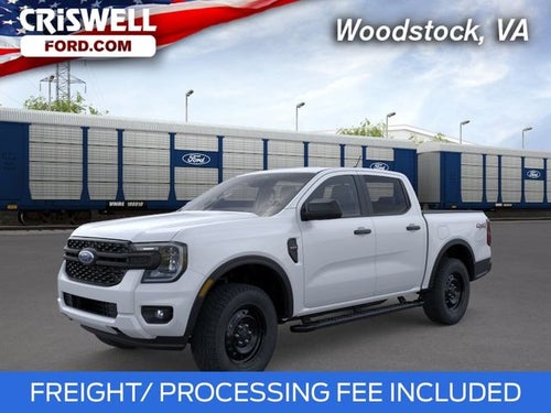 2026 Ford Ranger XL