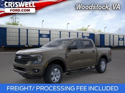 2026 Ford Ranger XL