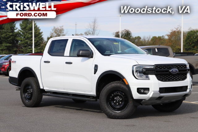 2026 Ford Ranger XL
