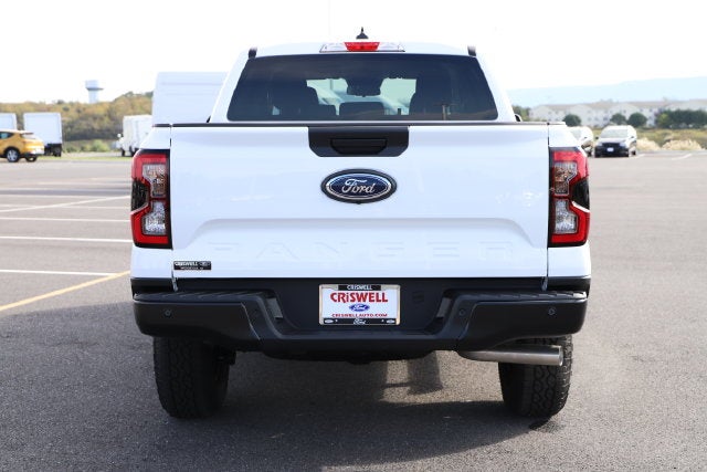 2026 Ford Ranger XL