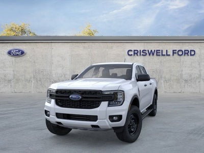 2026 Ford Ranger XL