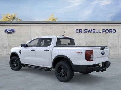 2026 Ford Ranger XL