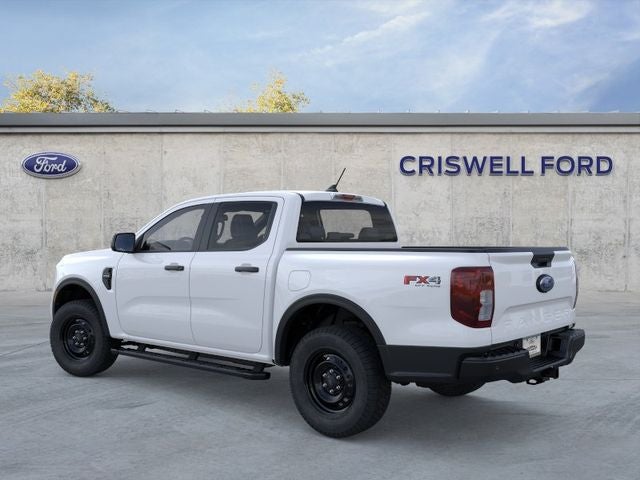 2026 Ford Ranger XL