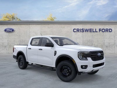 2026 Ford Ranger XL