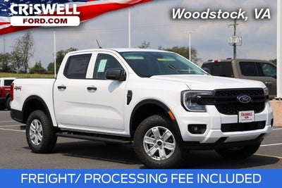 2026 Ford Ranger XL