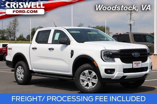 2026 Ford Ranger XL