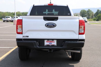 2026 Ford Ranger XL