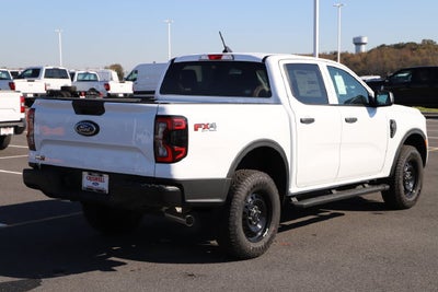 2026 Ford Ranger XL