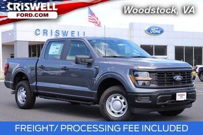 2026 Ford F-150 XL