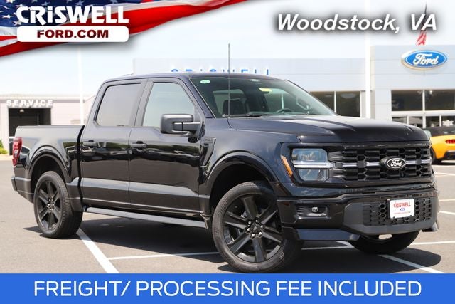 2026 Ford F-150 STX 4x4 SuperCrew 5-1/2 Box's photo