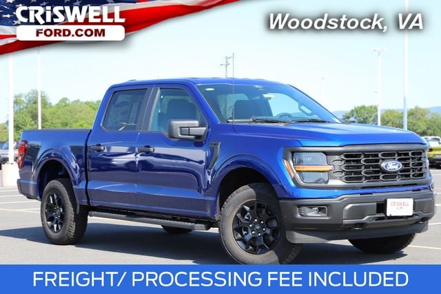 2026 Ford F-150 STX 4x4 SuperCrew 5-1/2 Box's photo