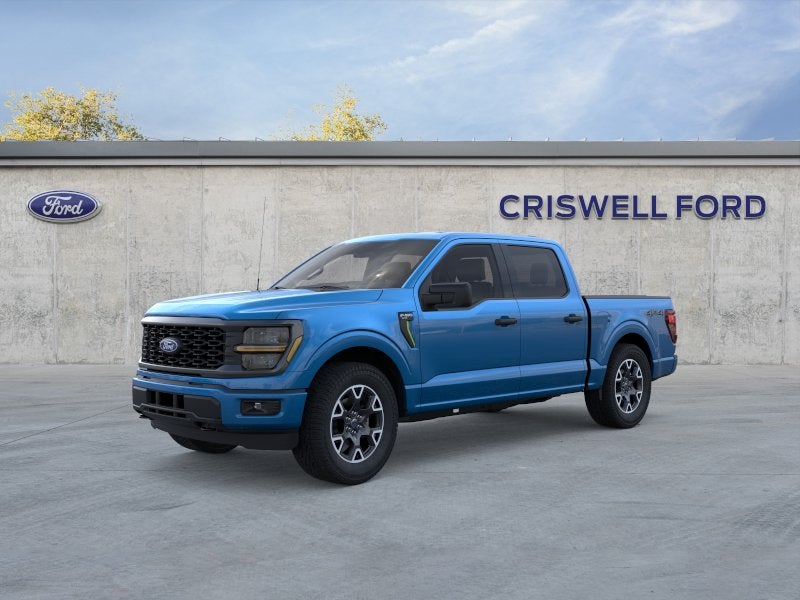 2025 Ford F-150 STX - Photo 36