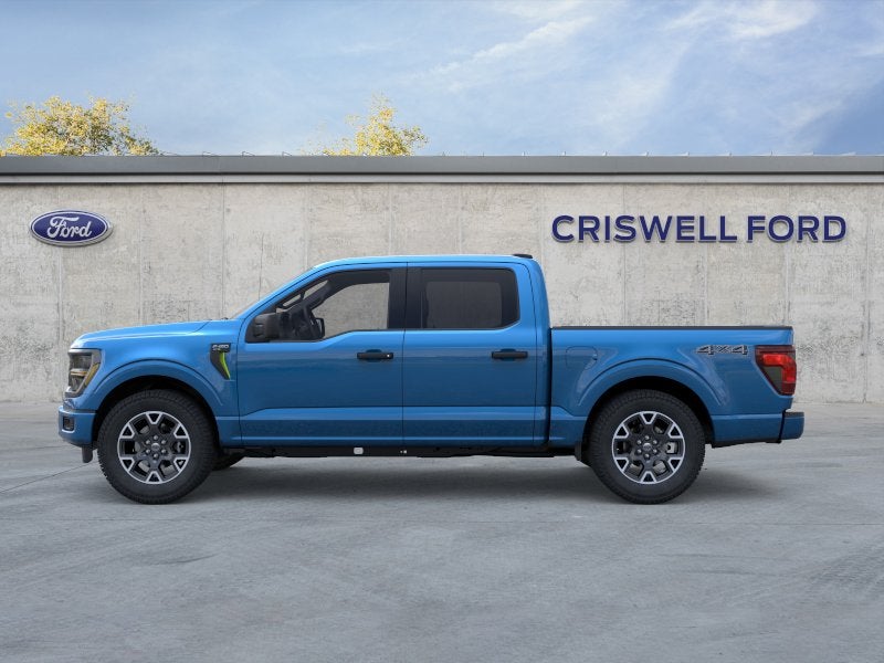 2025 Ford F-150 STX - Photo 38