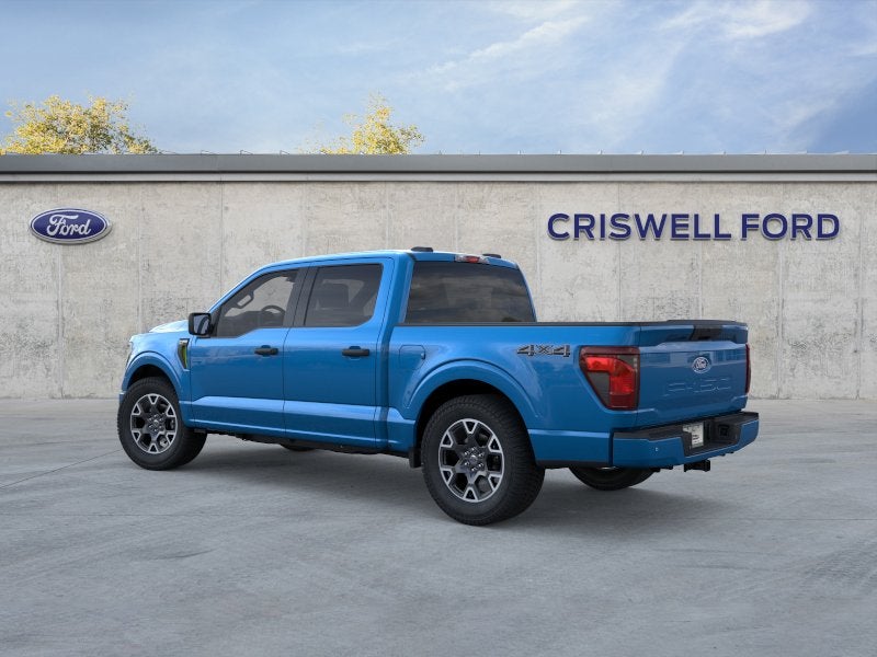 2025 Ford F-150 STX - Photo 39