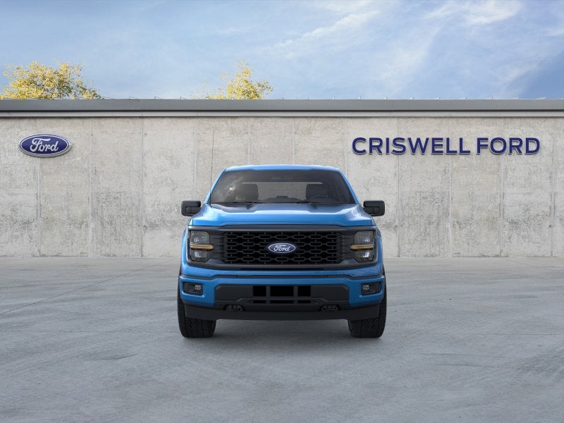 2025 Ford F-150 STX - Photo 41