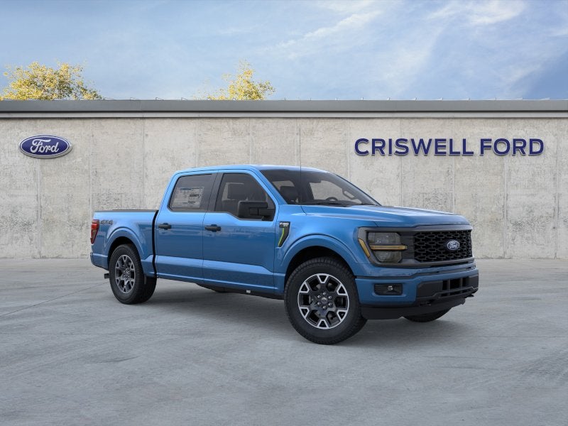 2025 Ford F-150 STX - Photo 42