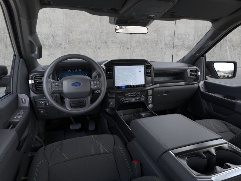 2025 Ford F-150 STX - Photo 44