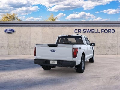 2026 Ford F-150 XL