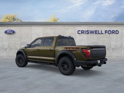 2026 Ford F-150 Raptor